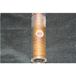 Roll of 1934-P Wheat Back Pennies