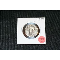 1929 Standing Liberty Quarter