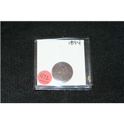 1894 Indian Head Penny