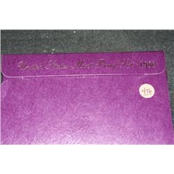 1988 US Mint Proof Set