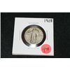 Image 1 : 1928 Standing Liberty Quarter