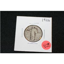 1926 Standing Liberty