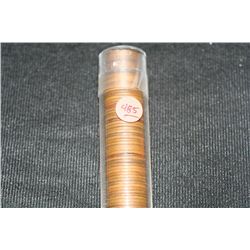 Roll of 1929-P Wheat Back Pennies