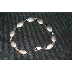 Italian .925 Silver Bracelet