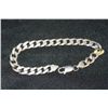 Italian .925 Silver Men's Bracelet