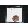 1936-D Wheat Back Penny