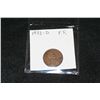 1932-D Wheat Back Penny EF