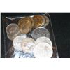 Image 1 : Lot of 19, Foreign Coins mixed dates & conditions