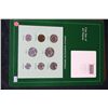 Image 1 : German Democratic Republic Coin Set & Stamp
