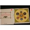 1987 United Kingdom BU Coin Collections