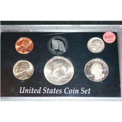 1984-D US Mint Set