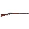 Image 1 : Winchester Third Model 1876 Lever Action Rifle