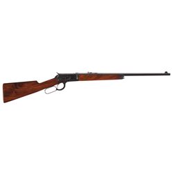 Winchester Model 53 Lever Action Rifle