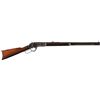 Image 1 : Winchester Third Model 1873 Lever Action Rifle