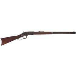 Winchester Model 1873 Lever Action Rifle