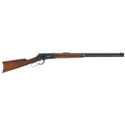 Winchester Model 1886 Lever Action Rifle