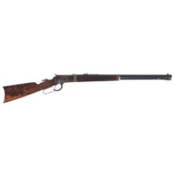 Winchester Model 92 Takedown Lever Action Rifle