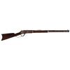 Image 1 : Winchester Model 1876 Lever Action Rifle