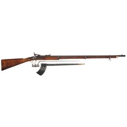 Scarce Enfield Snider Pattern II * Breech Loading Rifle with Bayonet