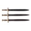 Image 1 : Three Short Swords