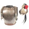 Image 1 : European Armor Body Plates and Helmet