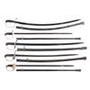 Image 1 : Five European Swords, Mostly Spanish