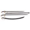 Image 1 : Three Swords