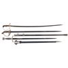 Image 1 : Luftwaffe Officers Sword, Nazi Officers Saber, and Imperial Army Sword