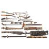 Image 1 : Grouping of Edged Weapons