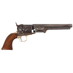 Colt Model 1851 Navy Percussion Revolver