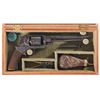 Image 1 : Cased Starr Arms Model 1863 Single Action Army Revolver