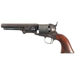 Colt Model 1851 Navy Percussion Revolver