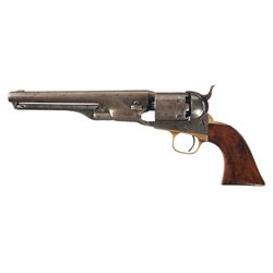 Colt Model 1861 Percussion Revolver