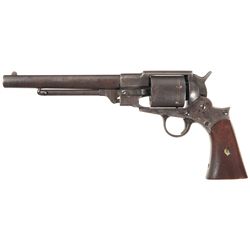 Scarce Freeman Civil War Era Army Percussion Revolver