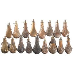 Grouping of Powder Flasks