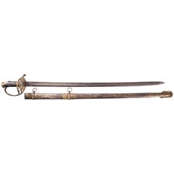 Reproduction Confederate Sword