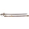 Image 1 : Reproduction Confederate Sword