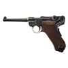 Image 1 : Rare DWM Model 1900 American Eagle Luger Semi-Automatic Pistol