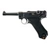 Image 1 : 1914 Pattern DWM Finnish Rework Luger Semi Automatic Pistol
