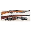 Image 1 : Two Boxed Bolt Action Rifles -A) Mitchell Mauser 98K Bolt Action Rifle