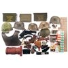 Image 1 : Ammunition, Helmets, and Firearm Related Items
