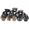 Image 1 : Grouping of German Caps and Helmets