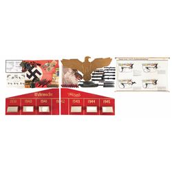 Scopes Pocket Knives Bayonets and Miscellaneous Military Items