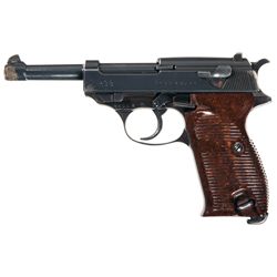 Walther "ac 44" Code P-38 Semi-Automatic Pistol