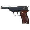 Image 1 : Walther "ac 44" Code P-38 Semi-Automatic Pistol