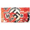 Image 1 : Nazi Flags and Banners