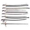 Image 1 : Seven European Swords, Chiefly German Imperial Military Swords