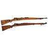 Image 1 : Two K98 Bolt Action Rifles -A) Steyr K98 "bnz 4" Dated Bolt Action Rifle
