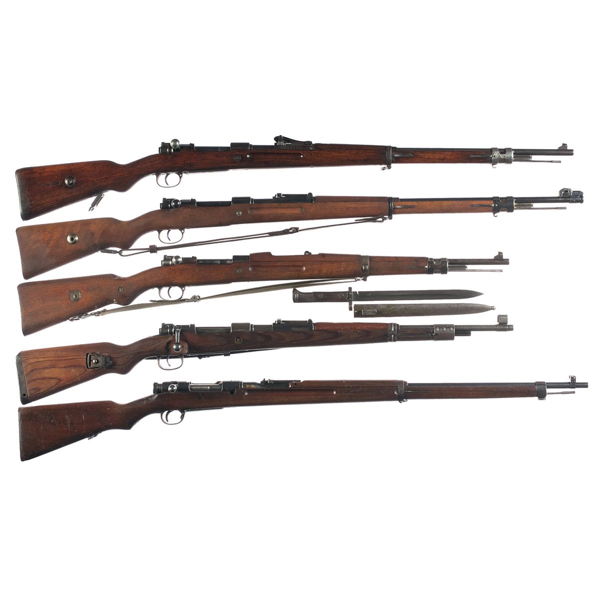 mauser gewehr 98 parts mauser gewehr 98 parts
