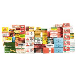 Assorted Ammunition and Reloading Components